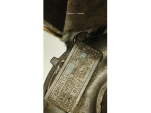 4D56 (16V) MOTOR MITSUBISHI L 200 / TRITON (KA_T, KB_T)|Desguaces La Cabaña