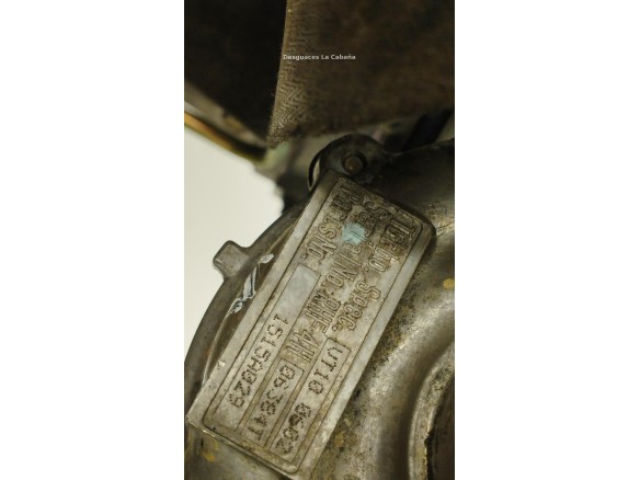 4D56 (16V) MOTOR MITSUBISHI L 200 / TRITON (KA_T, KB_T)|Desguaces La Cabaña