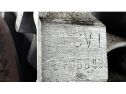 D16V1 MOTOR HONDA CIVIC VII Hatchback (EU, EP, EV)|Desguaces La Cabaña