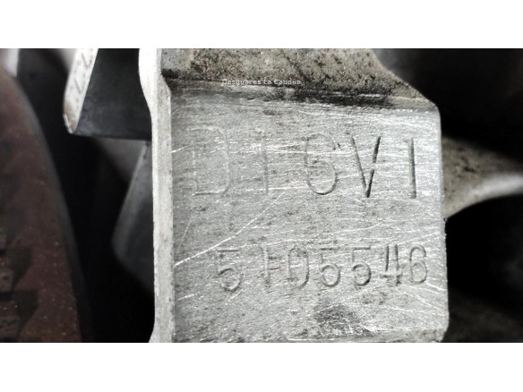 D16V1 MOTOR HONDA CIVIC VII Hatchback (EU, EP, EV)|Desguaces La Cabaña