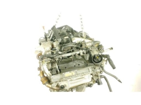 642852 MOTOR MERCEDES BENZ CLASE E (W212)|Desguaces La Cabaña