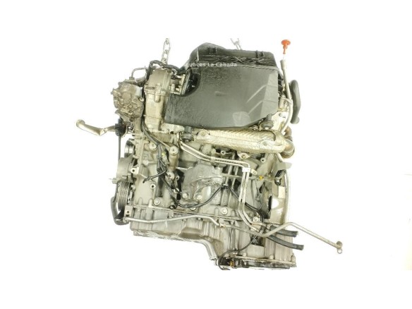 642852 MOTOR MERCEDES BENZ CLASE E (W212)|Desguaces La Cabaña