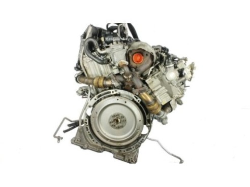 642852 MOTOR MERCEDES BENZ CLASE E (W212)|Desguaces La Cabaña