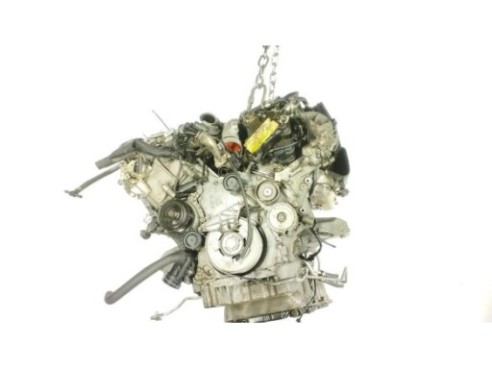 642852 MOTOR MERCEDES BENZ CLASE E (W212)|Desguaces La Cabaña