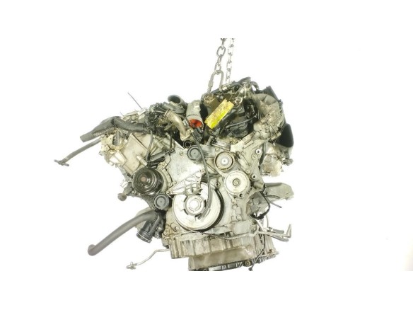 642852 MOTOR MERCEDES BENZ CLASE E (W212)|Desguaces La Cabaña