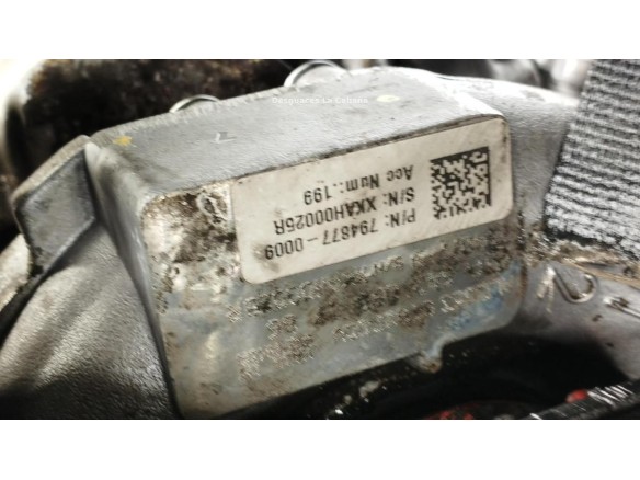 642852 MOTOR MERCEDES BENZ CLASE E (W212)|Desguaces La Cabaña