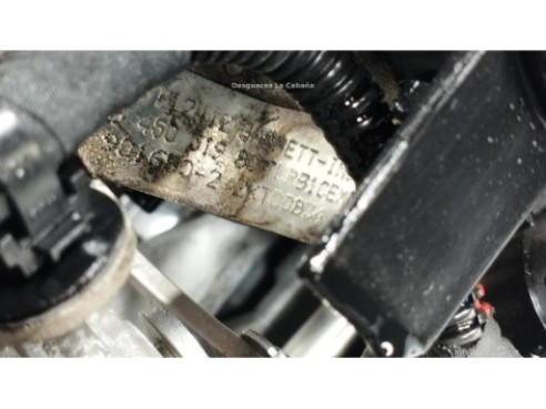 HN05 MOTOR OPEL GRANDLAND X (A18)|Desguaces La Cabaña