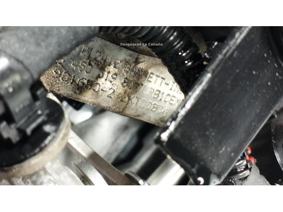 HN05 MOTOR OPEL GRANDLAND X (A18)|Desguaces La Cabaña