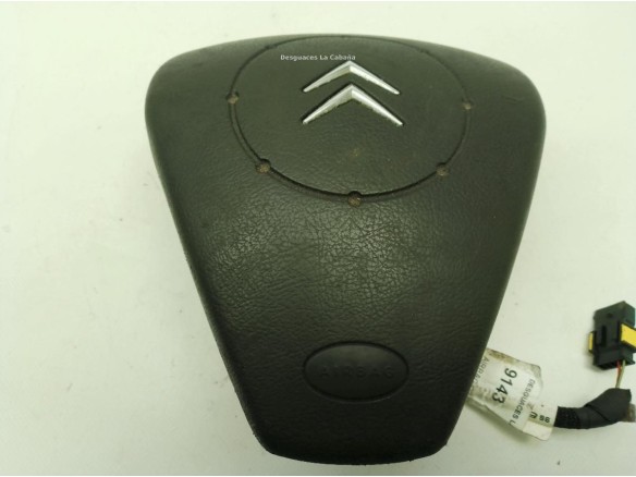 96380009VD AIRBAG IZQ CITROEN C3 I (FC_)|Desguaces La Cabaña