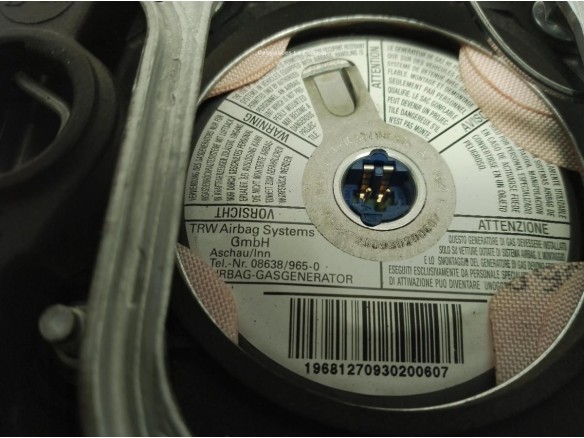 96380009VD AIRBAG IZQ CITROEN C3 I (FC_)|Desguaces La Cabaña