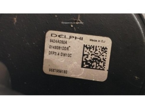 UFWA MOTOR FORD S-MAX (WA6)|Desguaces La Cabaña