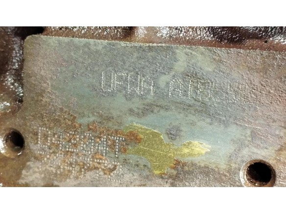 UFWA MOTOR FORD S-MAX (WA6)|Desguaces La Cabaña