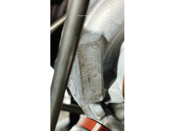 UFWA MOTOR FORD S-MAX (WA6)|Desguaces La Cabaña