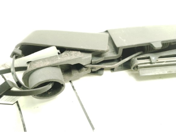 BRAZO LIMPIAPARABRISAS TRA PORTÓN RENAULT CAPTUR (J5_, H5_)|Desguaces La Cabaña