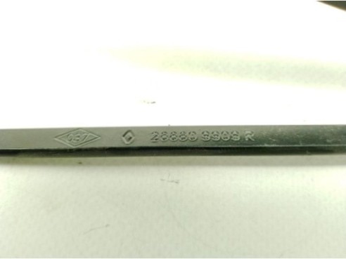 BRAZO LIMPIAPARABRISAS DEL IZQ RENAULT TWINGO II (CN0_)|Desguaces La Cabaña
