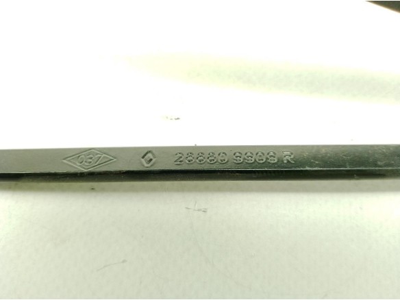 BRAZO LIMPIAPARABRISAS DEL IZQ RENAULT TWINGO II (CN0_)|Desguaces La Cabaña