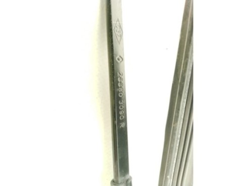 BRAZO LIMPIAPARABRISAS DEL DER RENAULT TWINGO II (CN0_)|Desguaces La Cabaña