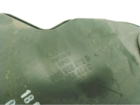 8R0955453B BOTE LIMPIAPARABRISAS AUDI Q5 (8RB)|Desguaces La Cabaña