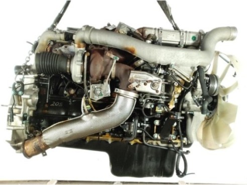 D2676LF79 MOTOR MAN TGX|Desguaces La Cabaña