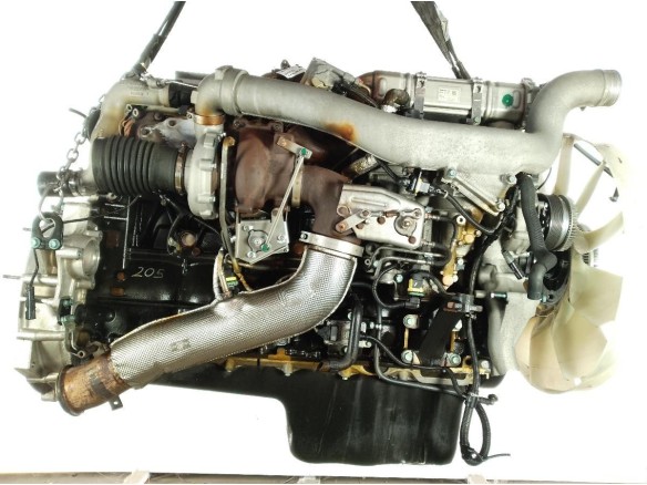 D2676LF79 MOTOR MAN TGX|Desguaces La Cabaña