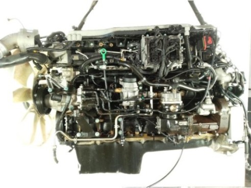 D2676LF79 MOTOR MAN TGX|Desguaces La Cabaña