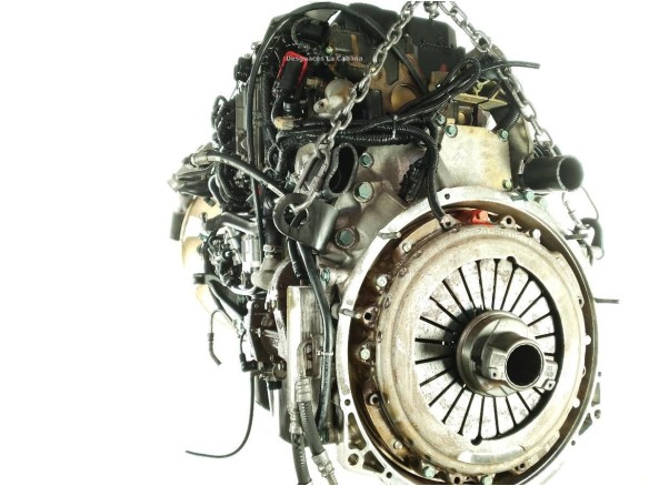 D2676LF79 MOTOR MAN TGX|Desguaces La Cabaña