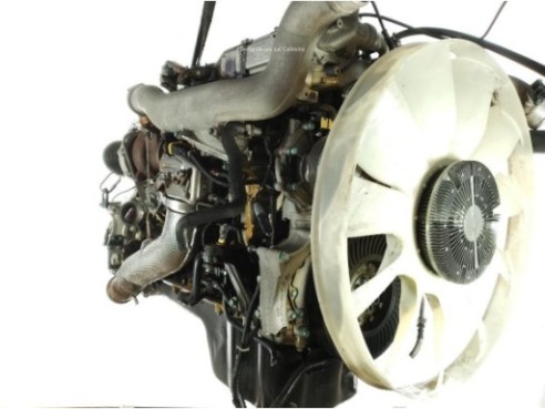 D2676LF79 MOTOR MAN TGX|Desguaces La Cabaña