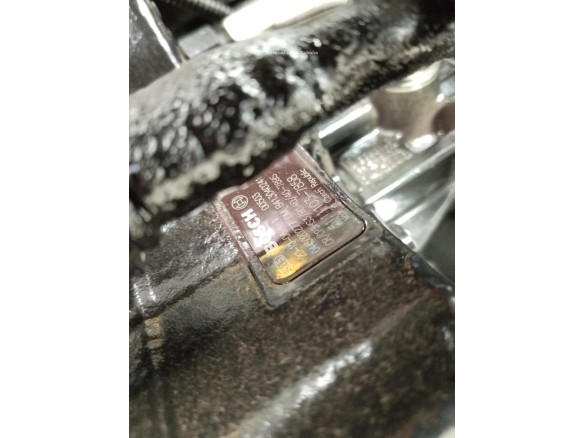 D2676LF79 MOTOR MAN TGX|Desguaces La Cabaña