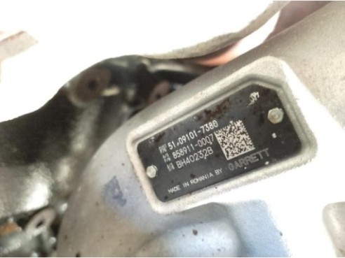 D2676LF79 MOTOR MAN TGX|Desguaces La Cabaña