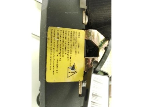 CINTURON DEL IZQ VW TOURAN (1T1, 1T2)|Desguaces La Cabaña