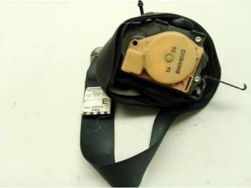 CINTURON DEL DER MITSUBISHI GRANDIS (NA_W)|Desguaces La Cabaña