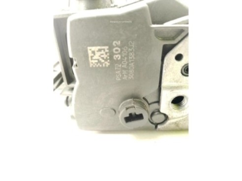 CERRADURA PUERTA LAT TRA IZQ PEUGEOT 5008|Desguaces La Cabaña