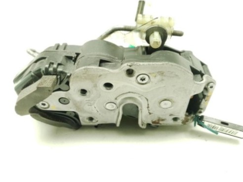 CERRADURA PUERTA LAT TRA DER CHEVROLET AVEO Sedán (T300)|Desguaces La Cabaña