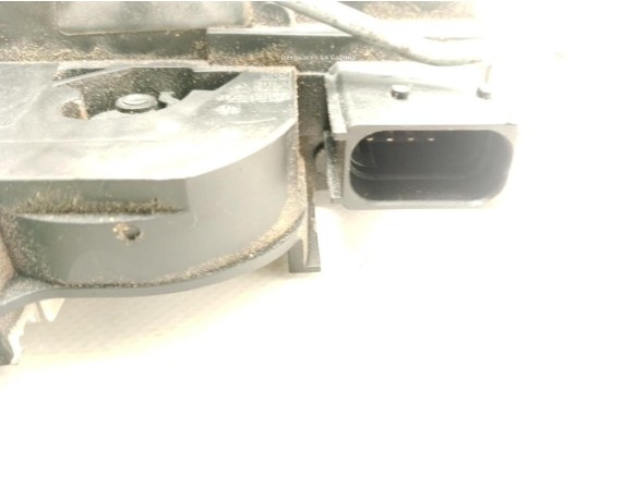 CERRADURA PUERTA LAT TRA DER CHEVROLET AVEO Sedán (T300)|Desguaces La Cabaña