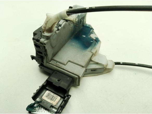 CERRADURA PUERTA LAT TRA DER PEUGEOT 5008|Desguaces La Cabaña