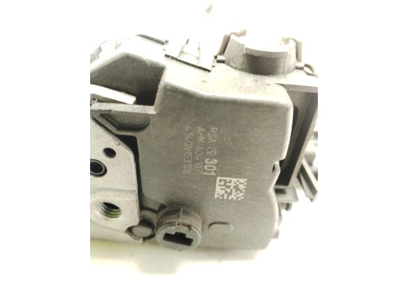 CERRADURA PUERTA LAT TRA DER PEUGEOT 5008|Desguaces La Cabaña