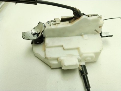 CERRADURA PUERTA LAT DEL IZQ RENAULT TWINGO II (CN0_)|Desguaces La Cabaña