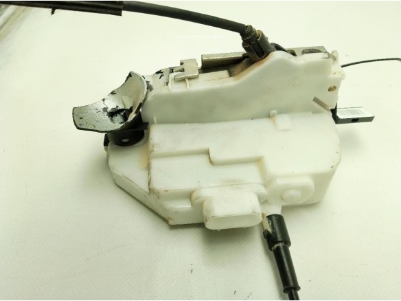 CERRADURA PUERTA LAT DEL IZQ RENAULT TWINGO II (CN0_)|Desguaces La Cabaña