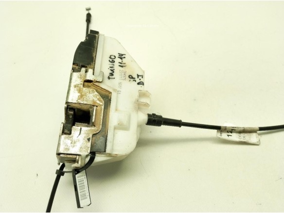 CERRADURA PUERTA LAT DEL IZQ RENAULT TWINGO II (CN0_)|Desguaces La Cabaña