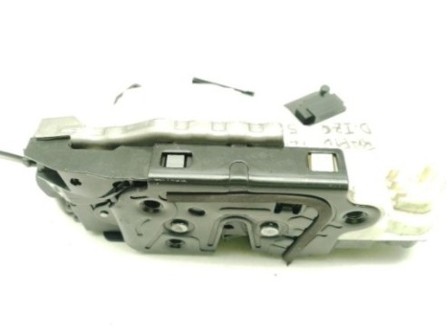 CERRADURA PUERTA LAT DEL IZQ SKODA RAPID (NH3)|Desguaces La Cabaña