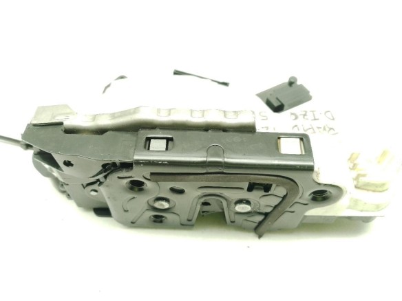 CERRADURA PUERTA LAT DEL IZQ SKODA RAPID (NH3)|Desguaces La Cabaña