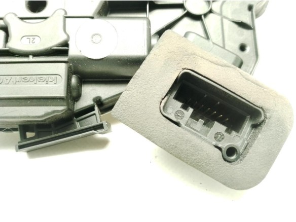 CERRADURA PUERTA LAT DEL IZQ SKODA RAPID (NH3)|Desguaces La Cabaña