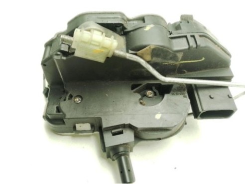 CERRADURA PORTON / TAPA MALETA CHEVROLET AVEO Sedán (T300)|Desguaces La Cabaña 2