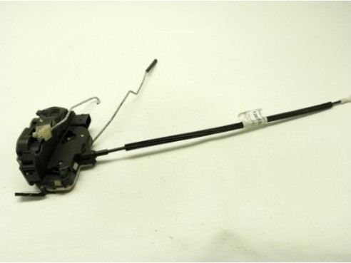 CERRADURA PUERTA LAT DEL DER CHEVROLET AVEO Sedán (T300)|Desguaces La Cabaña