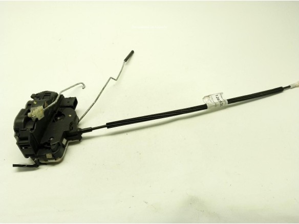 CERRADURA PUERTA LAT DEL DER CHEVROLET AVEO Sedán (T300)|Desguaces La Cabaña