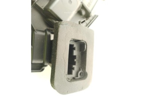 CERRADURA PUERTA LAT DEL DER SKODA RAPID (NH3)|Desguaces La Cabaña