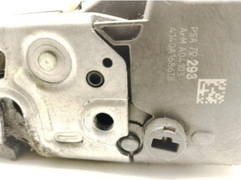 CERRADURA PUERTA LAT DEL DER PEUGEOT 5008|Desguaces La Cabaña