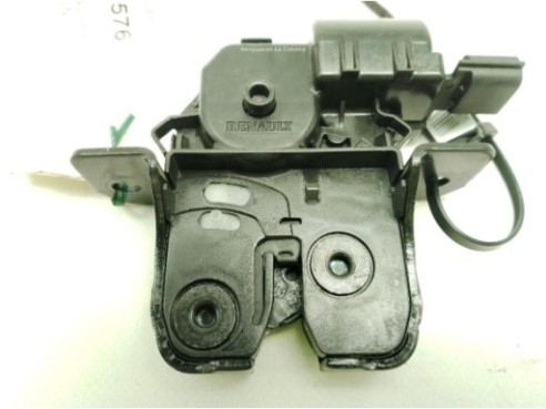 CERRADURA PORTON / TAPA MALETA RENAULT CLIO IV (BH_)|Desguaces La Cabaña