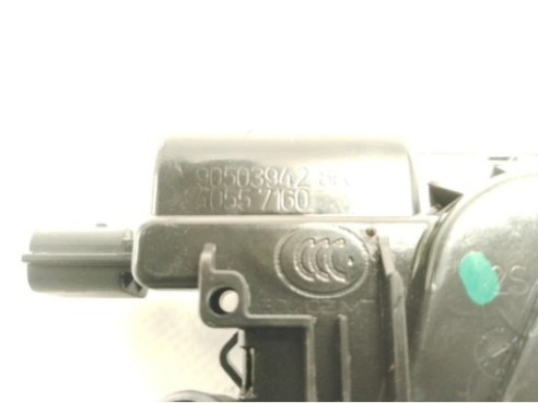 CERRADURA PORTON / TAPA MALETA RENAULT CLIO IV (BH_)|Desguaces La Cabaña