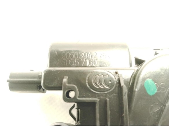 CERRADURA PORTON / TAPA MALETA RENAULT CLIO IV (BH_)|Desguaces La Cabaña